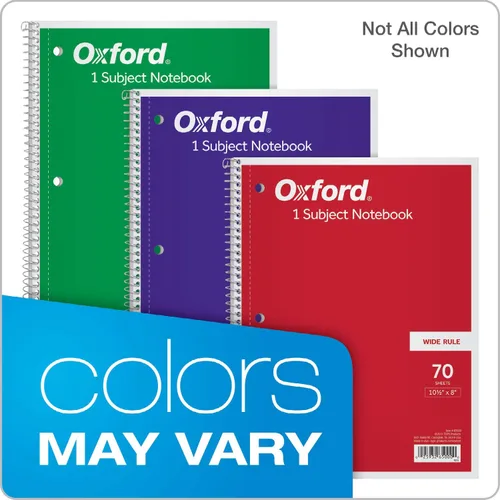 Miniatura 6 de Tops 1- Tema Espiral Portátil., Colores Variados