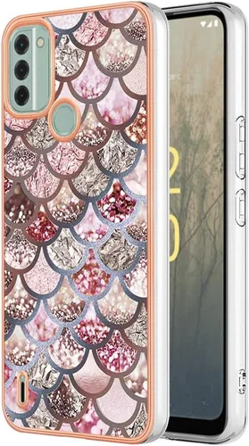 Miniatura 289 de Funda compatible con Redmi Note 10S 4G, compatible con Xiaomi Redmi Note 10 4G para teléfono móvil TPU funda LSB