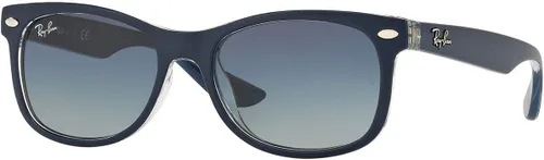 Miniatura 62 de Ray-Ban Gafas de sol cuadradas RJ9052S New Wayfarer para niños