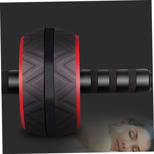 Miniatura 2 de SUPVOX Equipo de ejercicio abdominal, rueda de gimnasio abdominal, rueda de ejercicio abdominal, rodillo, accesorios de ejercicio, rodillo