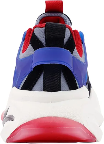 Miniatura 5 de Mazino Glacier Fashion - Tenis gruesos para hombre, zapatos casuales de atletismo para hombre