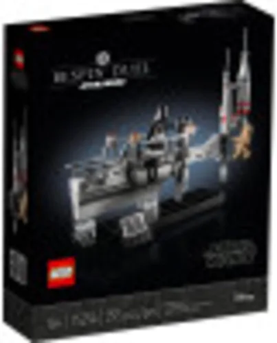 Miniatura 4 de LEGO Star Wars Bespin Duel 75294 Cloud City Duel Kit de construcción (295 piezas)