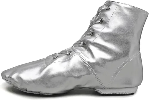 Miniatura 5 de Botas de baile de jazz para niña
