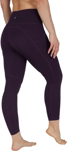 Miniatura 32 de 90 Degree By Reflex - Pantalones deportivos de yoga para mujer Power Flex
