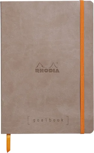 Miniatura 9 de Rhodia Cuaderno Diario, A5, Punteado - Verde Anís