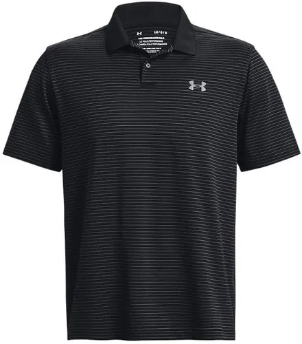 Miniatura 4 de Under Armour Polo Ua Matchplay Stripe unisex para hombre adulto