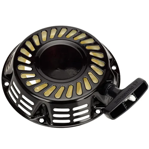 Miniatura 6 de FVRITO Conjunto de Arranque Manual Compatible con Motor de Retroceso Predator 212cc 196cc 6.5hp Coleman CT200U CT200U-EX BT200X Mini Bicicleta KT196
