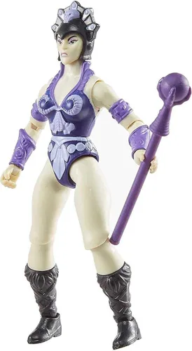 Miniatura 3 de Masters of the Universe Origins Evil-Lyn - Figura de acción de 5.5 pulgadas, figura de batalla para contar historias, juego y exhibición, regalo
