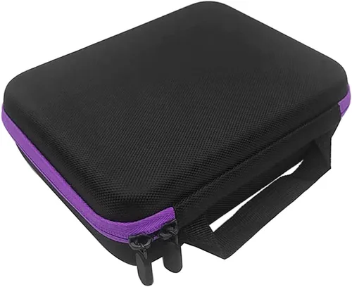 Miniatura 6 de LIXADA Yoyo Ball Storage Bag Case Yo-Yo Carry Bag Pouch Outdoor Equipment Protective Bag