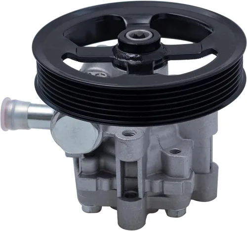 Miniatura 14 de AUQDD Bomba de dirección asistida 20-1001 (para 3.8L V6) compatible con Jeep Wrangler (JK) 2007 2008 2009 2010 2011