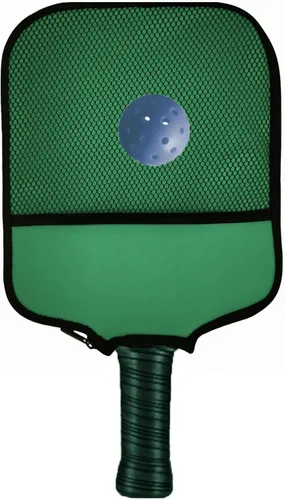 Miniatura 5 de Funda de neopreno para raqueta de pickleball