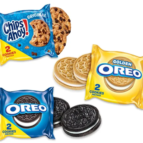 Miniatura 5 de NABISCO Sweet Treats - Paquete variado de galletas OREO, Variedad de galletas Nabisco Sweet Treat, 30