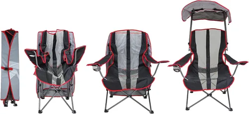 Miniatura 3 de Silla con toldo prémium Kelsyus