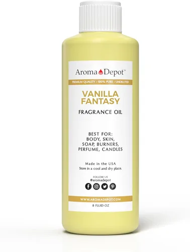 Miniatura 26 de Aroma Depot Aceite de Fragancia de 4 oz. Black Lives Matter I Perfume I Aceite para la Piel I Aceite Perfumado. Proyectos DIY como Velas, Bombas