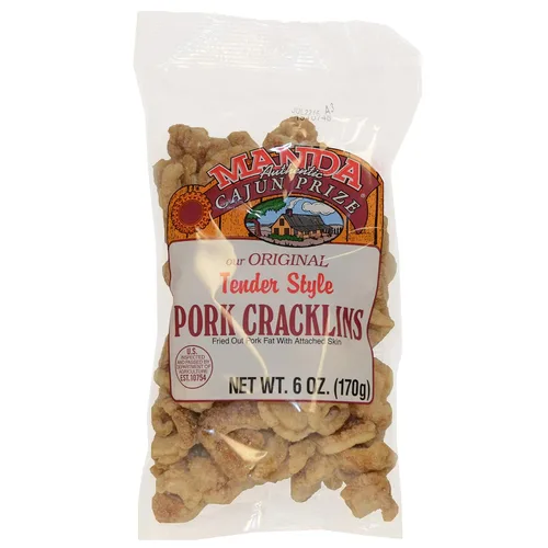 Miniatura 3 de Paquete variado de Manda Cracklins