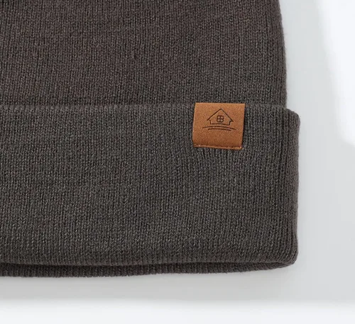 Miniatura 7 de Home Prefer Gorro de invierno de punto cálido para niños y niñas