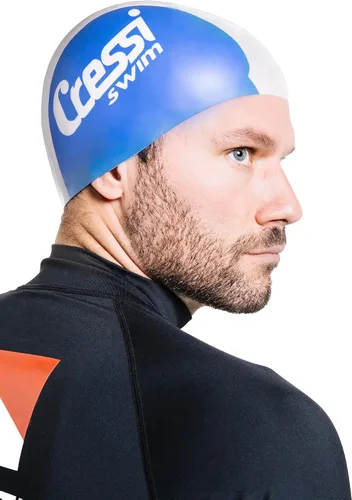 Miniatura 7 de Cressi Gorro de natación súper elástico