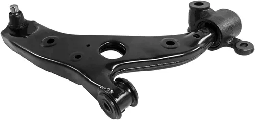 Miniatura 241 de Detroit Axle - Brazo de control delantero izquierdo FWD para VW Beetle 2012-2019 Passat 2012-2022, brazo de control inferior del lado del conductor