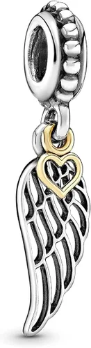 Annmors Joyería de viaje en el mar para mujer cuentas colgantes de plata de ley 925 con circonita cúbica cuentas de joyería para niña regalos de