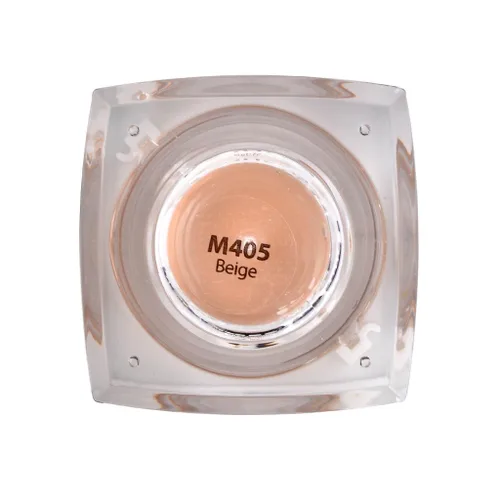 Miniatura 3 de CHUSE Pigmentos para cejas de pasta de 0.25 oz (M405 Beige)