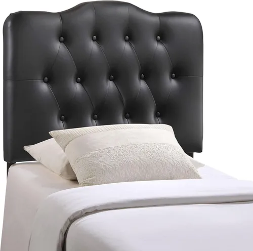 Miniatura 10 de LexMod Annabel cabecera de cama de vinilo
