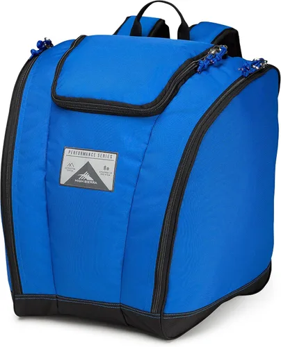 Miniatura 5 de High Sierra - Bolsa trapecio para botas