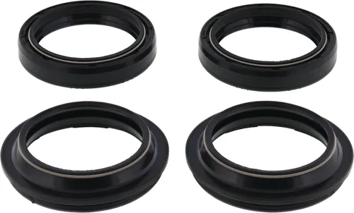 Kit de horquilla y sello anti polvo All Balls Racing 56-137 Compatible con/Reemplazo para Honda Kawasaki Suzuki Yamaha