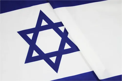 Miniatura 2 de Bandera de Israel 2x3ft Poly