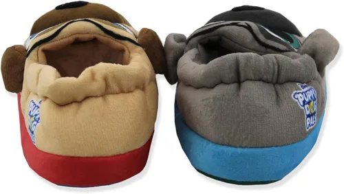 Miniatura 4 de Pantuflas Aline de peluche para cachorros y niños pequeños