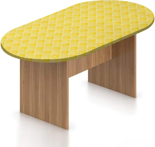 Miniatura 11 de XISUNYA Mantel ovalado ajustable para patio, de poliéster elástico degradado, mantel con estampado de mar y océano misterioso profundo, se adapta a