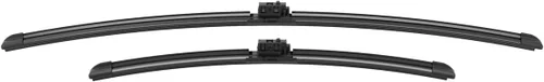 Miniatura 61 de BOSCH 3397007620 AeroTwin - Limpiaparabrisas de repuesto para equipo original, 24 pulgadas/19 pulgadas (juego de 2)