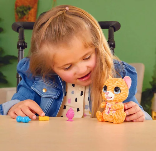 Miniatura 3 de Hasbro Frr Recién Nacido Gato 2