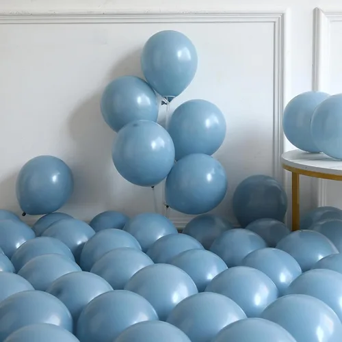 Miniatura 5 de Kit de arco de guirnalda de globos de princesa, 137 globos de látex rojos, azules, amarillos, para cumpleaños, baby shower, cuentos de hadas