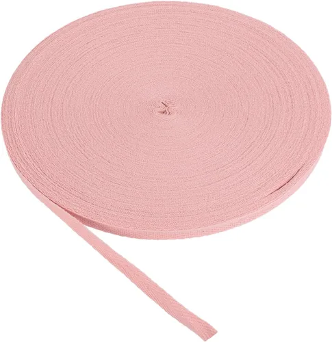 Miniatura 149 de PATIKIL Cinta de sarga de algodón de 5/8 pulgadas, 10 yardas, cinta de encuadernación al bies, cinta de espiga para costura, envoltura de regalos