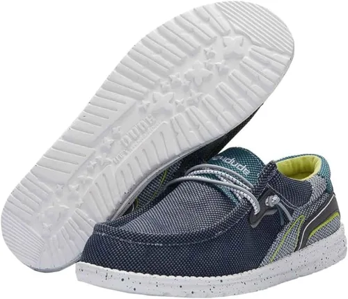 Miniatura 6 de Hey Dude Wally Hawk - Mocasines para hombre