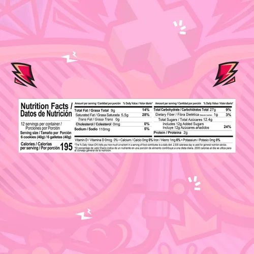 Miniatura 2 de Chiky Galletas de caramelo de fresa, crujientes y dulces, centro de crema suave, textura crujiente que se derrite en cada bocado, 16.9 onzas, 1 caja