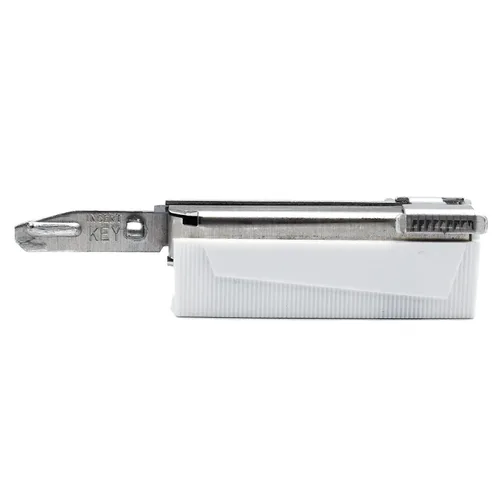 Miniatura 2 de Parker/Taconic Shave - Paquete de inyectores de 60 cuchillas, recubiertas de polímero, fabricadas en Estados Unidos, para maquinillas de afeitar