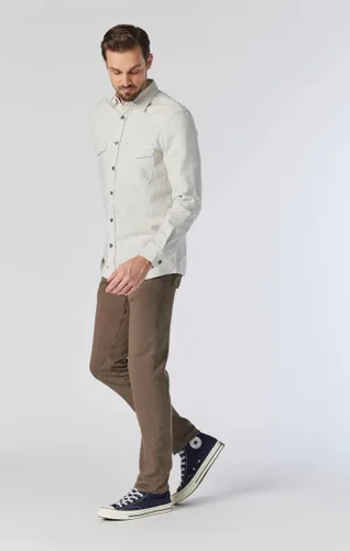 Miniatura 69 de Mavi Jake - Jeans para hombre, tiro regular, pierna ajustada