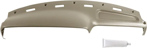 Miniatura 11 de DashSkin Cubierta moldeada para salpicadero compatible con Dodge Ram 1500 2500 y 3500 94-97 en cuarzo mediano, fabricada en los Estados Unidos
