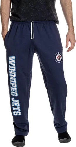 Miniatura 19 de NHL Pantalones deportivos de forro polar premium oficiales del equipo para hombre