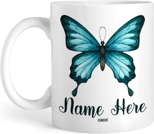Miniatura 21 de CUBICER Taza de café de cerámica negra personalizada, tazas divertidas con refranes, regalos de Navidad para mujeres, gerentes, hombres y adultos