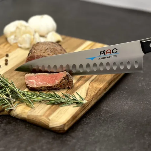 Miniatura 6 de MAC Chef Series Gyuto (rebanado??) 7.874 in TH-80