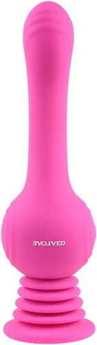 Miniatura 4 de Pk de silicona recargable con vibrador giroscópico evolucionado