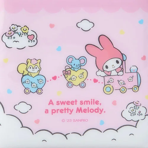 Miniatura 5 de Sanrio Cartera de vinilo, 3, Mi melodía