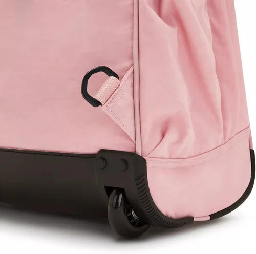 Miniatura 5 de Kipling Mochila grande con ruedas Gaze para mujer, duradera, con correas de hombro ajustables, bolsa de nailon para libros
