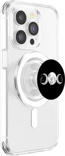 Miniatura 4 de PopSockets PopGrip: agarre intercambiable para teléfonos y tabletas PopSockets MagSafe PopGrip para iPhone