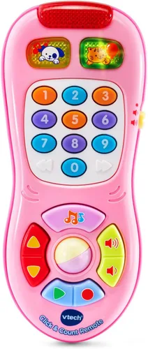 Miniatura 6 de VTech Control remoto, Click and Count, Edición limitada Blanco