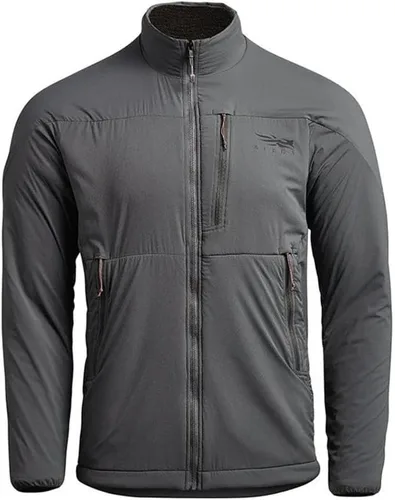 SITKA Gear Chaqueta ambiental aislada de caza para hombre