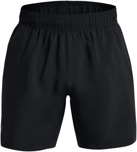 Miniatura 5 de Under Armour Pantalones cortos tejidos de 7 pulgadas para hombre