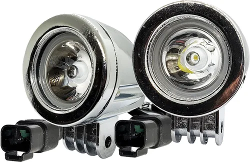 Miniatura 4 de Luces LED Cree OZ-USA de indicación de sendero, negro (Black Flood)